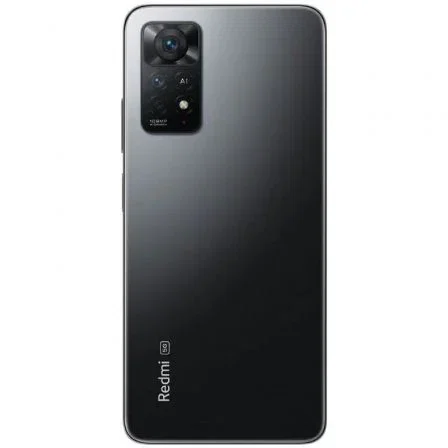 Xiaomi Redmi Note 11 Pro 5G 64GB 6GB RAM Gris Grafito Xiaomi Redmi Note 11 Pro 5G 64GB 6GB RAM Gris Grafito